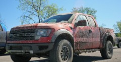 Ford F-150 SVT Raptor